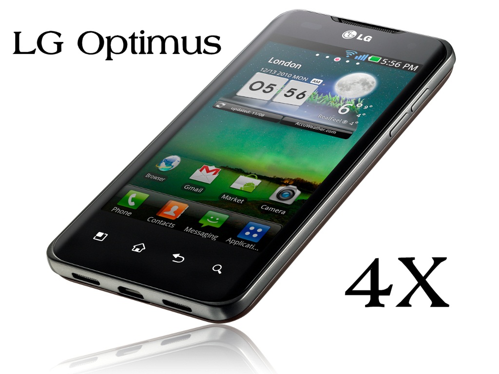 LG Optimus 4X HD: El dispositivo mas potente de LG con Nvidia Tegra 3 ...