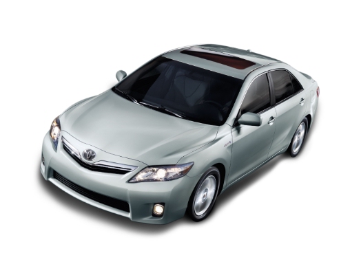 hybrid cars: Toyota Camry