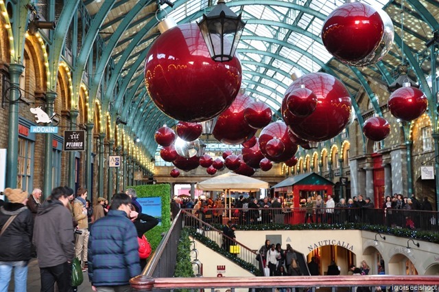 Covent Garden London