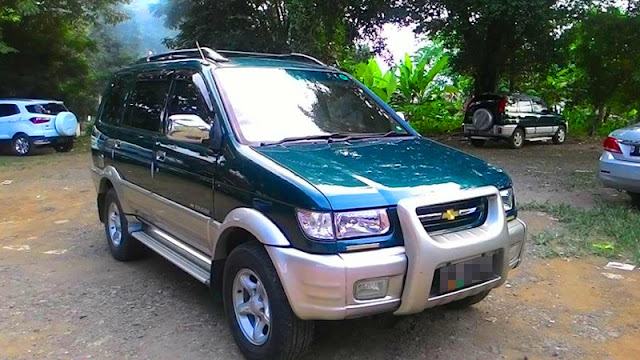 Chevrolet Tavera TBR 54