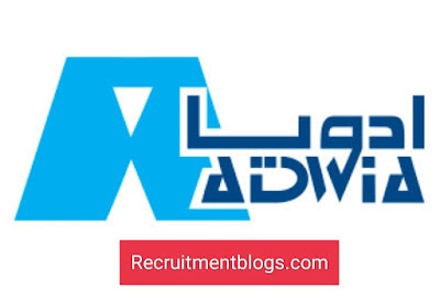 Production Specialist At ADWIA Pharmaceuticals
