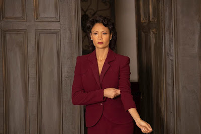 Westworld Season 3 Thandie Newton Image 1