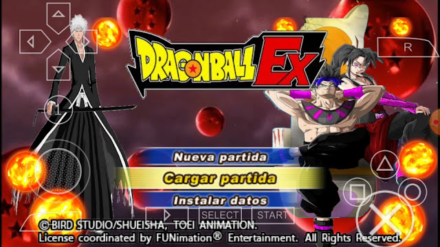 Dragon Ball Z Ex TTT Mod Download