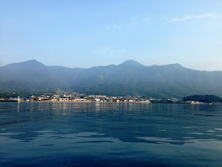 Yatsushiro sea