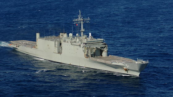 HMAS Kanimbla