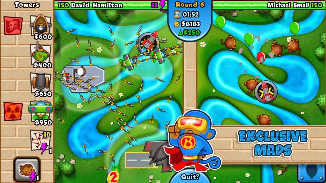 Bloons TD Battles v2.2.0 Mod