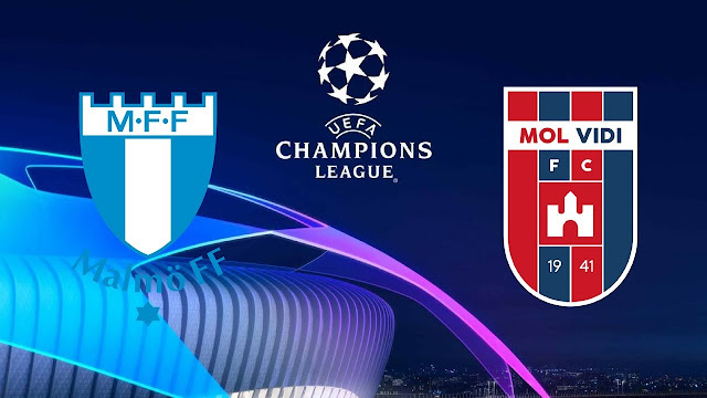 Malmo FF - Videoton UEFA Champions League Qualification