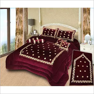 Bridal bedroom set with price in Karachi!! دلہن کے بیڈروم سیٹ