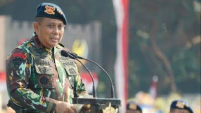 Percepat Penanganan Stunting Nasional, Korps Brimob Polri Kolaborasi BKKBN   