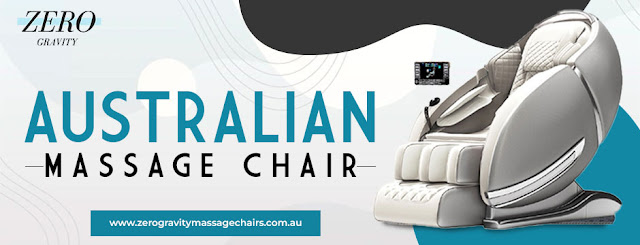 australian massage chair