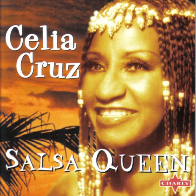 July 19, 2003 : Thousands of fans join the Miami funeral procession of Celia Cruz