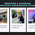 Pengalaman ke Senheng X Samsung Premium Experience Store