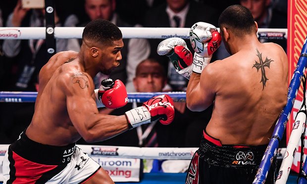 Boxing needs the casuals but not their undue influence on the sport