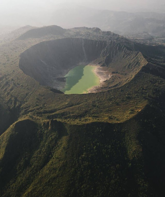 El volcán que enfrió el planeta en 1982, memoria a 41 años de las erupciones del Chichonal 