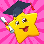 Games4King Find My Education Star Game