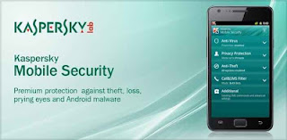 kaspersky mobile security download