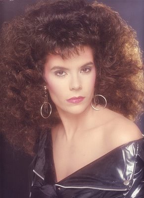 80s hair, 80s hair styles, 80s hairstyles