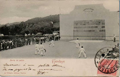 pays basque 1900