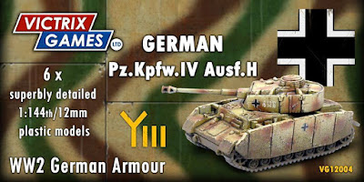 VG12004 Panzer IV H