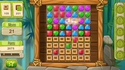 Gem Legends Game Screenshot 1