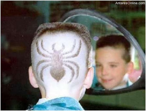 Potongan Rambut Paling Lucu Unik Aneh Nyleneh !! ( DIJAMIN NGAKAK )