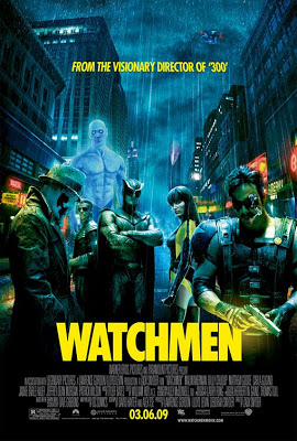 Free Download Movie Watchmen (2009) Full Movie 720p