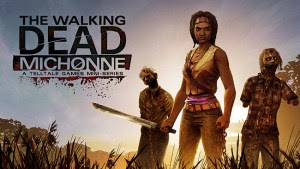 The Walking Dead Michonne Full APK+DATA Terbaru 2016