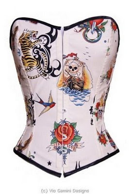 Unusual Corsets