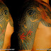 Japanese TATTOO Horimitsu style 鯉 koi fish