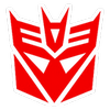 Shattered Glass Decepticons faction symbol
