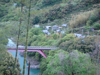 かなや明恵峡