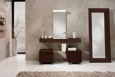 Modern Bathroom on Modern Bathroom Design