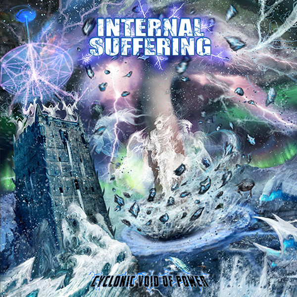 Prepare, Kekacauan hebat Dunia Segera Terjadi Kembali lewat " Cyclonic Void of Power " nya INTERNAL SUFFERING !