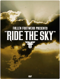 SKATERNOISE FALLEN - Ride The Sky