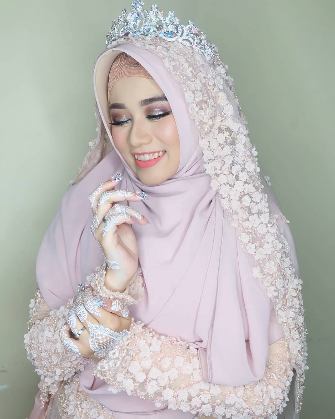 20+ Ide Pengantin Sunda Siger Hijab Syari - For Sprint