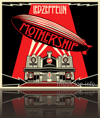 Led Zeppelin - Motheship (2007) Greatest Hits