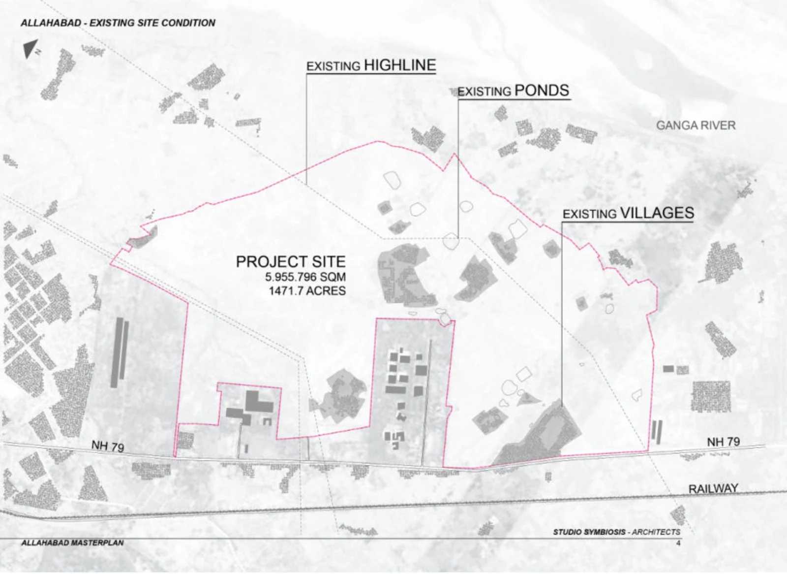 New Allahabad by Studio Symbiosis