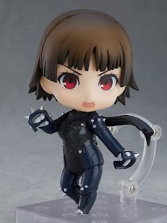 Nendoroid Makoto Niijima: Phantom Thief Ver. de "Persona 5" - Good Smile Company