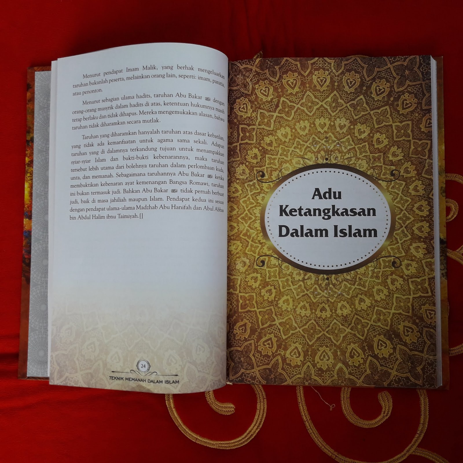  Buku  Teknik Memanah Dalam Islam Toko Panah 