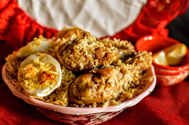 Chicken Biryani, cBiryani rice, Biryani pot,chicken, mughlai,Rice,Kolkata style biryani,Indian non- veg