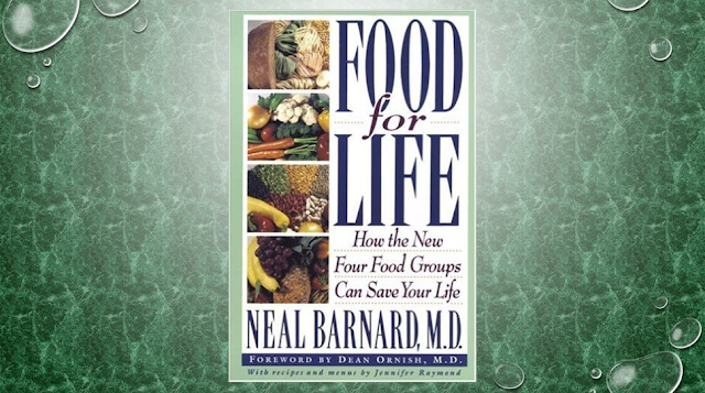 Food for Life: How the New Four Food Groups Can Save Your Life