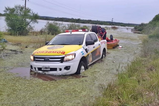 Fue encontrado el cuerpo del policía que era buscado desde el viernes