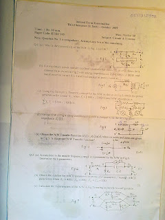 ip university 3rd sem paper