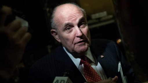 Giuliani: If Mueller subpoenas us, we will challenge it