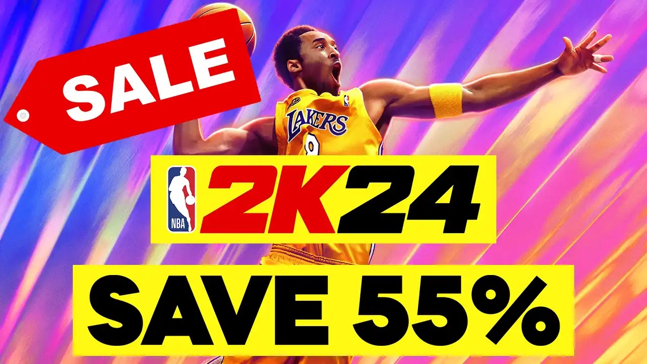NBA 2K24 on Steam