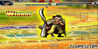 NEW! MUGEN ONE PIECE PARA ANDROID APK