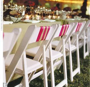 decorar sillas