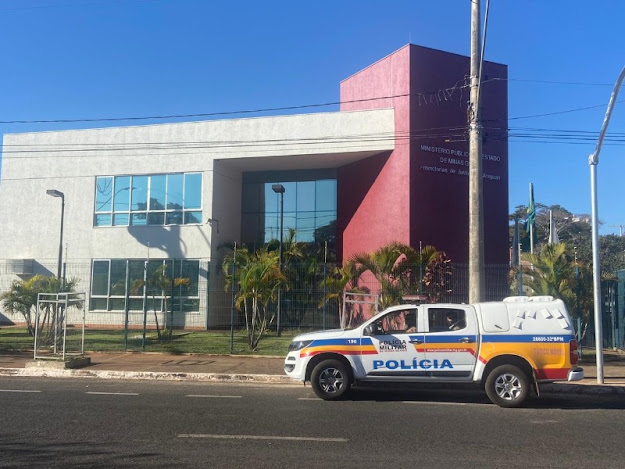 Promotorias de Justiça de Araguari (foto: Diário de Uberlândia).