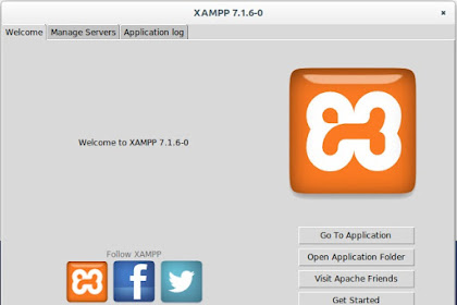 Cara Install XAMPP di Linux Ubuntu