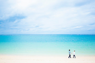 沖縄 カップル 写真